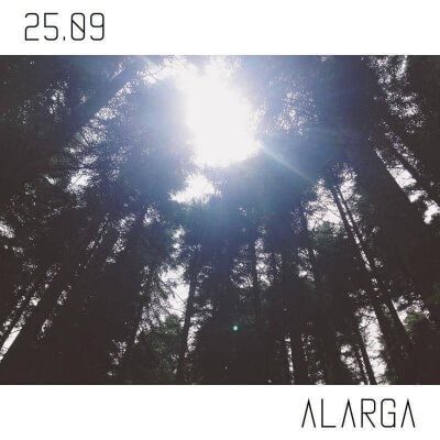 Alarga – 25.09