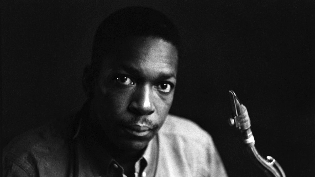 JOHN COLTRANE JOHN COLTRANE